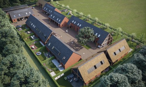 Alle woningen verkocht